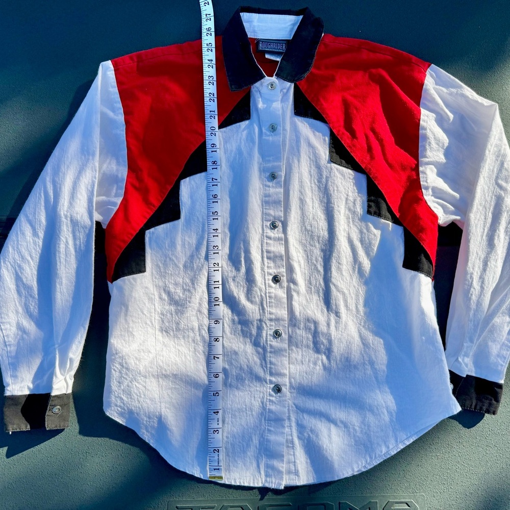 Vintage 1980's Roughrider by Circle T